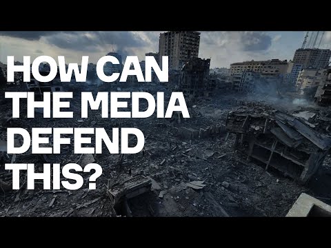  This One Huge Media Failure On Gaza Says It All|Owen Jones